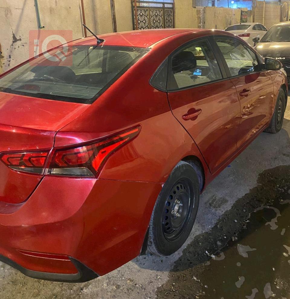 هیوندای ئەکسنت